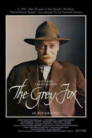 The Grey Fox poster