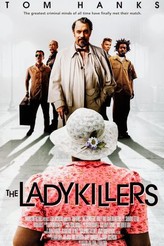 レディ・キラーズ / The Ladykillers