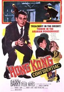 Hong Kong Confidential poster image