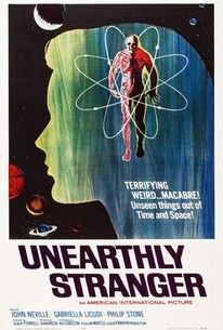 Watch trailer for The Unearthly Stranger