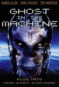 Watch trailer for Ghost in the Machine