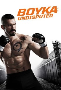 Poster for Boyka: Undisputed