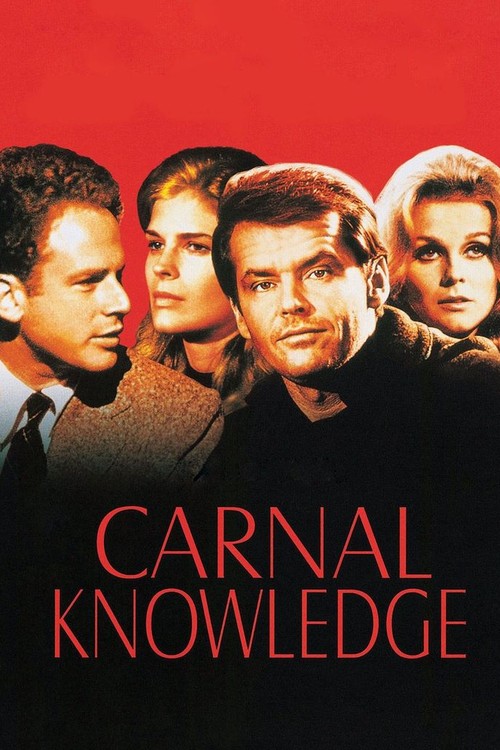 Carnal Knowledge poster