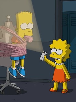 The simpsons season 30 episode 22 watch online clearance