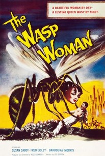 蜂女の恐怖／蜂女の実験室／スズメバチ女 / The Wasp Woman