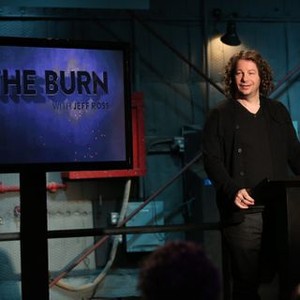 The Burn with Jeff Ross, Jeffrey Ross, 'Season 2', 01/08/2013, ©CC