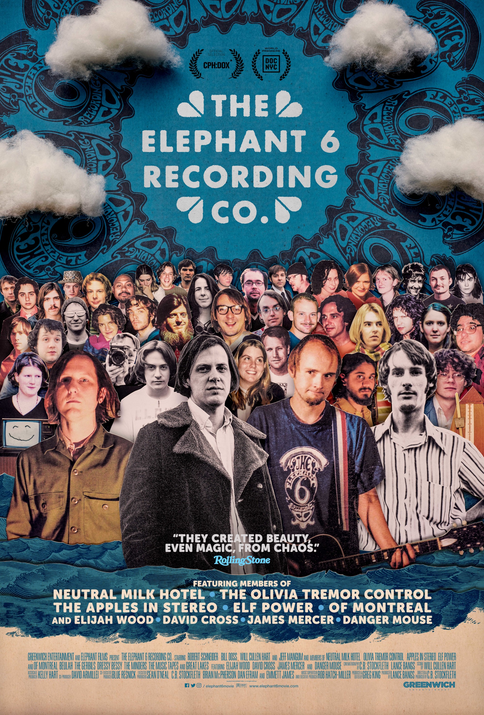 The Elephant 6 Recording Co. | Rotten Tomatoes