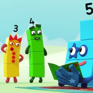 Numberblocks: Season 1, Episode 15 - Rotten Tomatoes