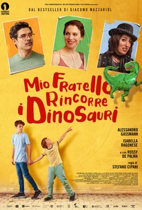 My Brother Chases Dinosaurs (Mio fratello rincorre i dinosauri)