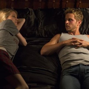 True Blood, Ashley Hinshaw (L), Ryan Kwanten (R), 'Love Is to Die', Season 7, Ep. #9, 08/17/2014, ©HBO