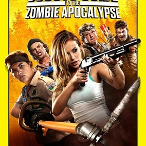 The Uninspired Scouts Guide to the Zombie Apocalypse Has More