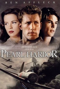 Pearl Harbor [IMDB] [2001]