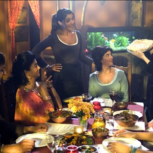 A scene from the film "Nina's Heavenly Delights."