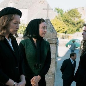 LE PASSAGER DE L'ETE, Laura Smet, Catherine Frot, Mathilde Seigner, 2006. ©Mars Distribution