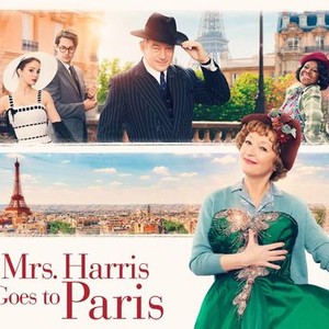 Miss Louise Goes to Paris