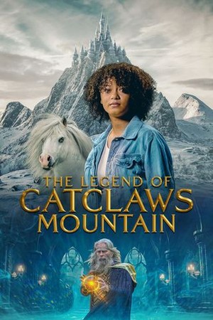 The Legend of Catclaws Mountain poster