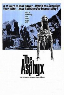 The Asphyx poster