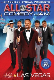 Shaquille O'neal Presents: All Star Comedy Jam: Live From Las Vegas