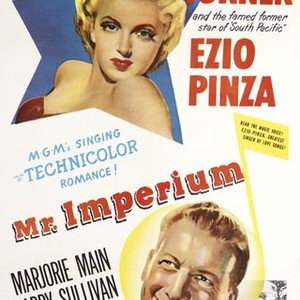 Mr. Imperium (1951) photo 18