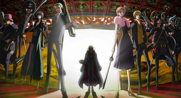 One Piece Film: Strong World | Rotten Tomatoes