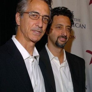 David Strathairn