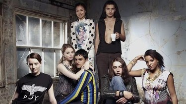 Skins Season 1 Cast