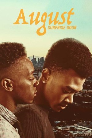 August: Surprise Door poster