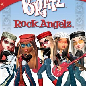 bratz rock angelz