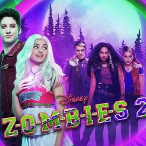 Zombies 2 Movie Review