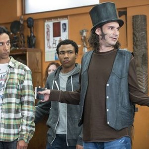 Community': Dino Stamatopoulos, Who Played Star-Burns, Rips NBC