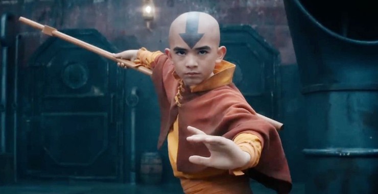 Avatar: The Last Airbender | Rotten Tomatoes