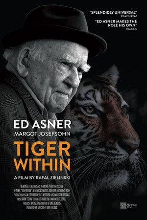 Tiger Within poster