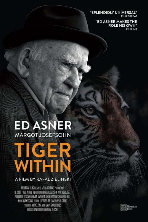 Tiger Within poster