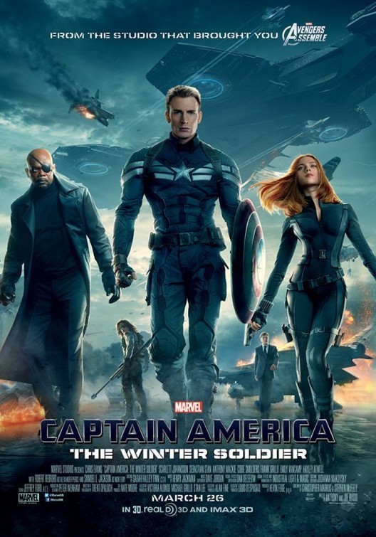 Captain America: The Winter Soldier Pictures - Rotten Tomatoes
