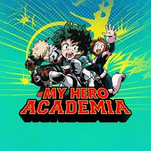 Midoriya / Deku - Boku no Hero Academia - 1/6