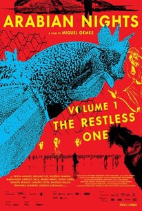 Arabian Nights: Volume 1 -- The Restless One poster