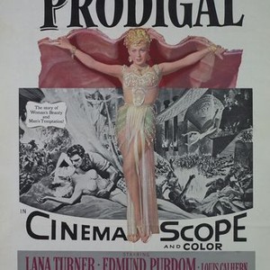 The Prodigal (1955) photo 5