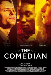 The Comedian poster