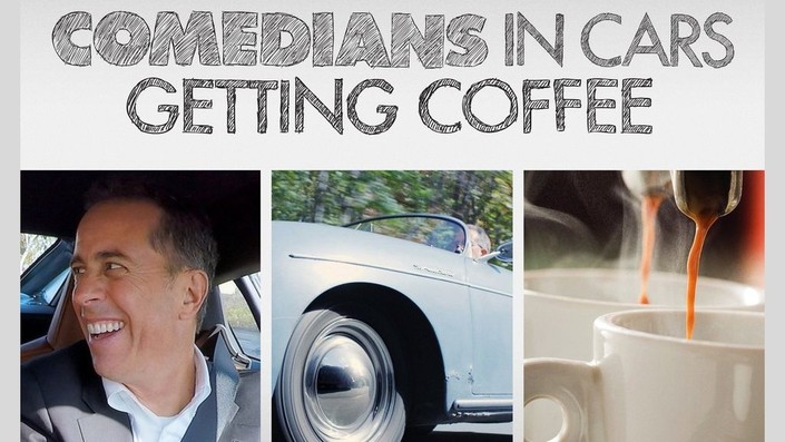 Comedians in Cars Getting Coffee Rotten Tomatoes