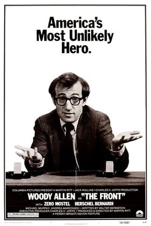 The Front poster