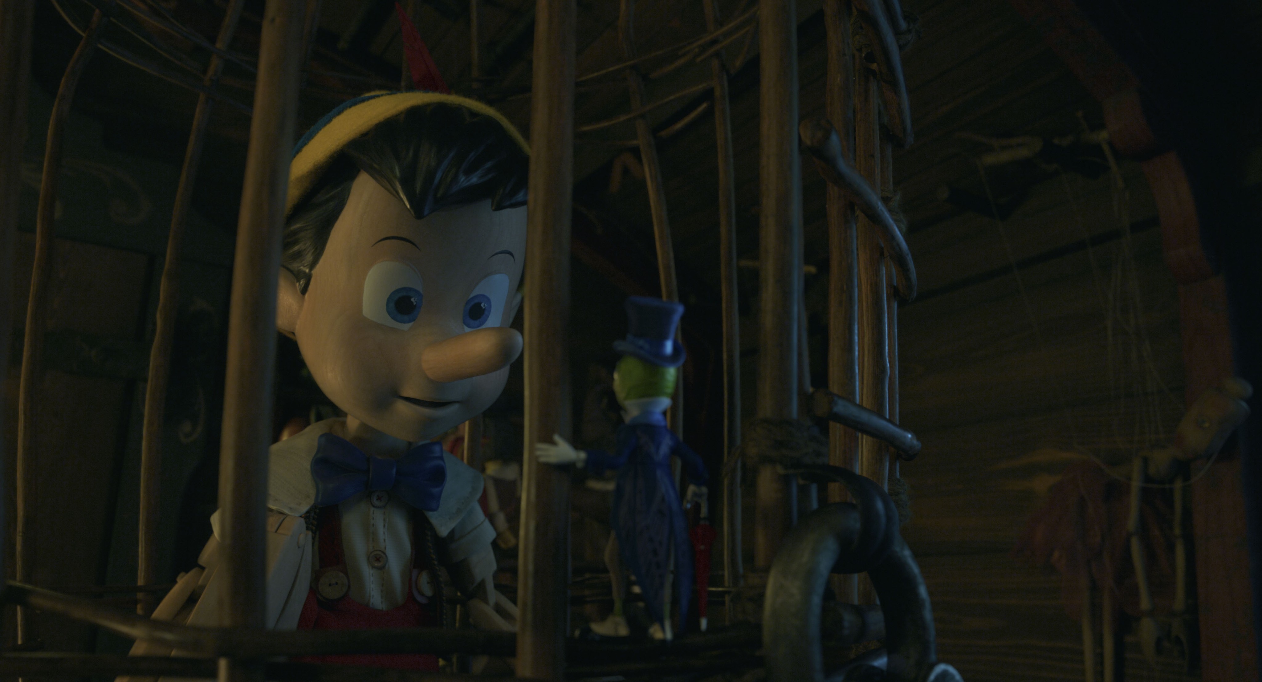 Trailer 2, Pinocchio