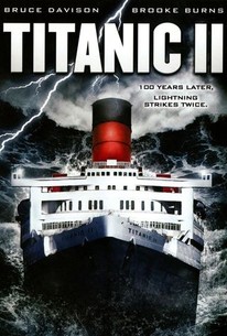 Watch trailer for Titanic II