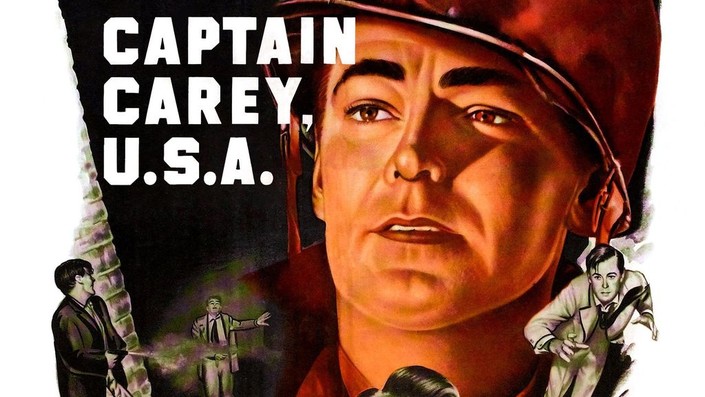Captain Carey, U.S.A. | Rotten Tomatoes