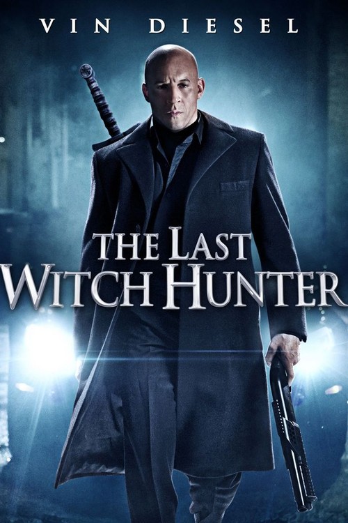 The Last Witch Hunter poster