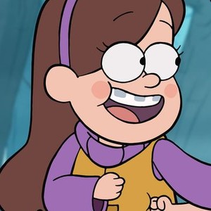 Mabel Pines is voiced by Kristen Schaal