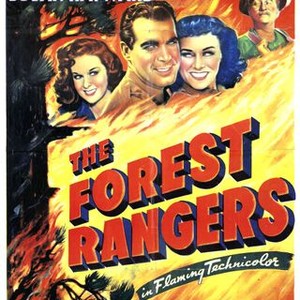 The Forest Rangers (1942)