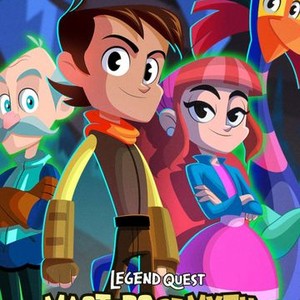 Legend Quest: Masters of Myth - Rotten Tomatoes