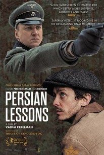 Persian Lessons poster