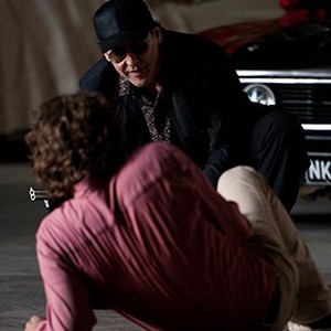 John Cusack as Simon Keller in "Drive Hard." photo 11
