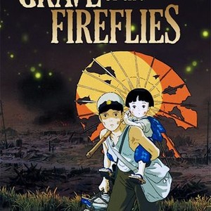 Grave of the Fireflies  Grave of the fireflies, Anime films